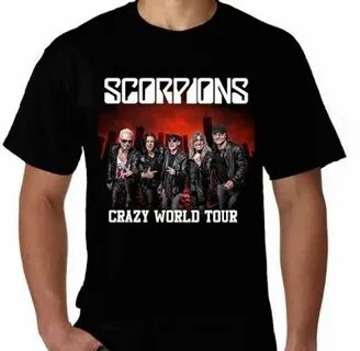 Kaos Scorpions - Crazy World Tour 3 - Kaos Premium