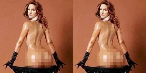 The Details About Caitlyn Jenner's Nude Magazine Cover Shoot