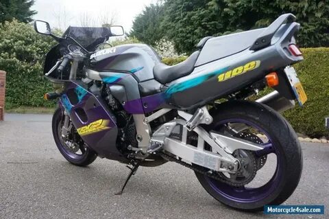 1996 Suzuki GSXR 1100 WT for Sale in United Kingdom