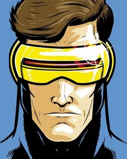 x-men cyclops logo - Penelusuran Google Mundo nerd