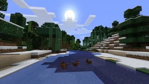 Minecraft Natural Texture Pack coming soon - XBLAFans