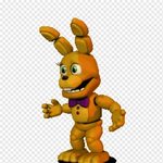 Easter Bunny, FNaF World, Five Nights At Freddys, Five Night