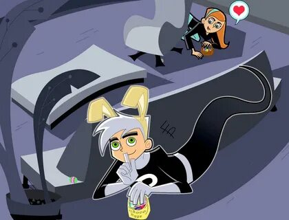 A Danny Phantom Easter by FeyPhantom on DeviantArt