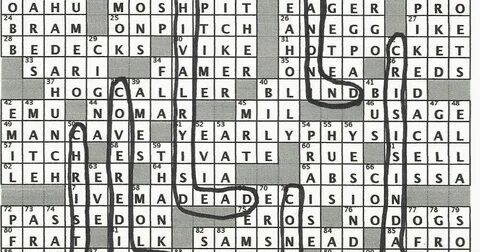 Video Game Pioneer Crossword Clue - GIA