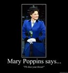 Mary Poppins Memes - Birthday Gifts