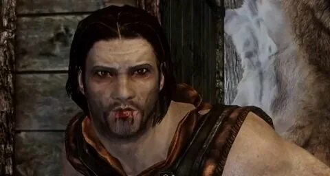 Dynamic Vampire Appearance Skyrim Mod Creates Realistic 4 St