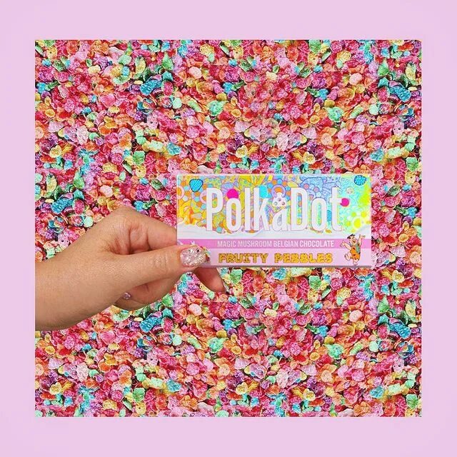 POLKADOT Chocolates 🍫.