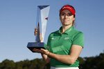 LPGA Tour: Gaby Lopez Recaps 7th Hole Playoff Victory at The