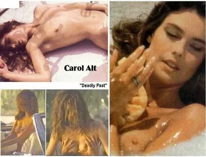 Carol Alt nackt - 🧡 Fotos de Carol Alt desnuda - Página 7 - Fotos de Famos...