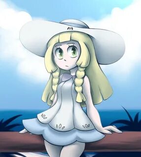 Elfdrago's Lillie Pokémon Sun and Moon Know Your Meme