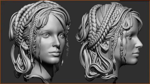 Pin on Zbrush