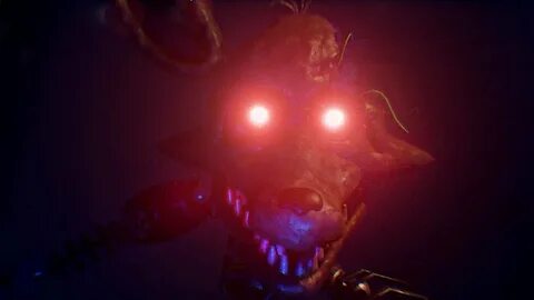 A FOXY VOLTOU! - NOVO Five Nights At Freddy's Reborn - YouTu