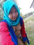 Hot Malay Muslim Girl - Photo #22
