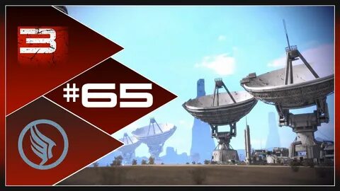 Mass Effect 3 Mod Remastered #65 - N7: Communication Hub - I