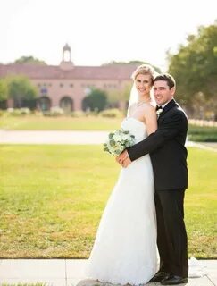 My groom and I. There aren't enough Pinterest pictures where