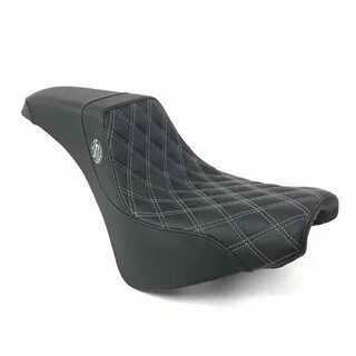 Lucky Daves 2006-2017 Dyna Seat High quality leather, Lucky,