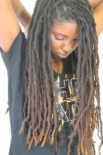 The Adventures of a Dreadhead Locs hairstyles, Natural hair 