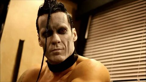 INTERVIEW OF DOYLE WOLFGANG VON FRANKENSTEIN (FORMERLY OF TH