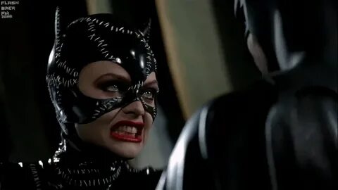 Batman Vs Catwoman Batman Returns GIF Gfycat