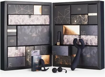 5 sex toy advent calendars to treat yourself to this Christm