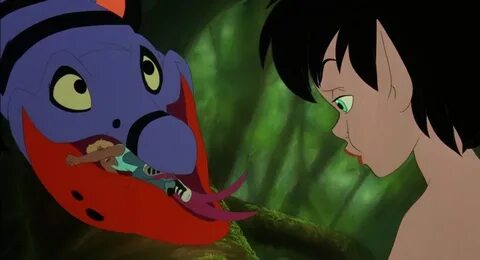 Film Review: FernGully: The Last Rainforest (1992) - Feeling