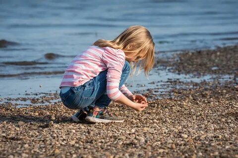 Kind Spielen Strand - Kostenloses Foto auf Pixabay