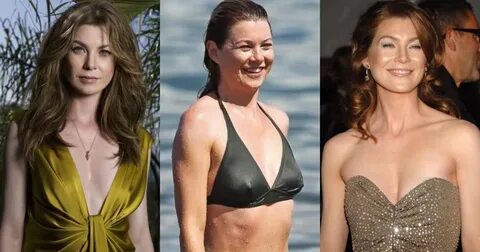 51 Sexy Ellen Pompeo Boobs Pictures Will Leave You Panting F