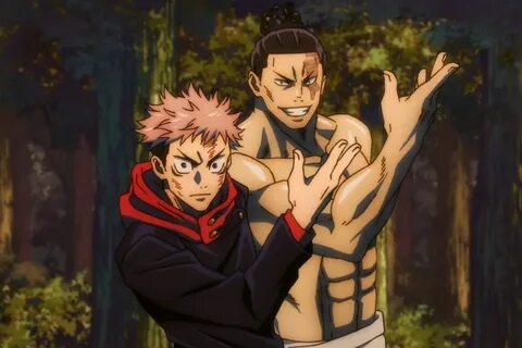 9 best anime like Jujutsu Kaisen for fans to watch next - Po