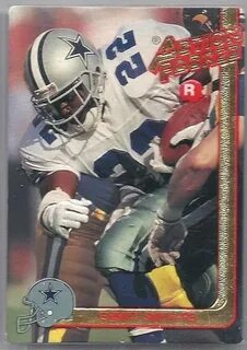 Sammeln & Seltenes Trading Cards Trading Cards Emmitt Smith 