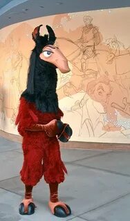 Kuzco from Emperor's New Groove - a photo on Flickriver