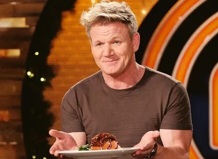 Gordon Ramsay Shares 4 Easy Tips for a Next-Level Weekend Br