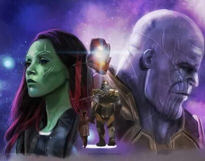 Gamora posted by Samantha Sellers