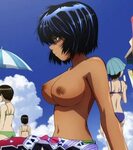 Imágenes de hentai de Urabe Mikoto novia misteriosa X Parte1
