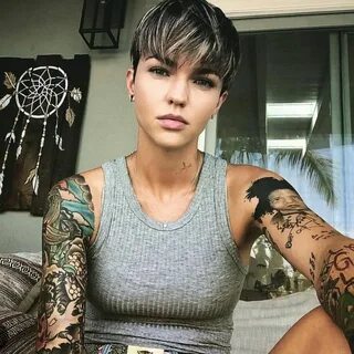 She F I R E 🔥 @rubyrose# rubyrose# orangeisthenewblack #oitn