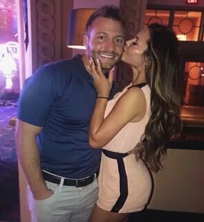 Veronika Khomyn: Meet Sean McVay's Wife-To-Be