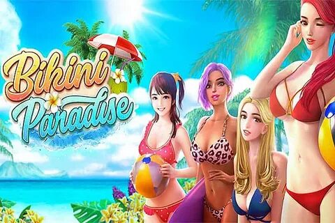 Bikini Paradise - SLOT PG SOFT INDONESIA 🎰 Demo Slot + Revie