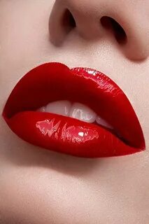 Red Lip Glam - Rashmi Bhanja