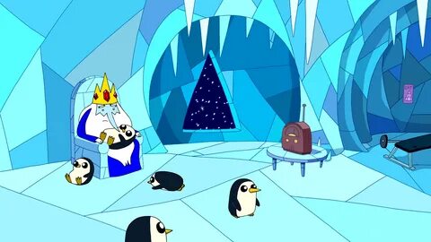 Ice King And Gunter Image