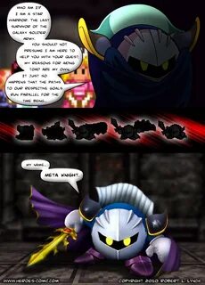 0439 - Meta Knight - Heroes Inc.Heroes Inc.