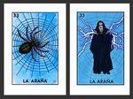 Star Wars-Inspired Loteria Cards by Chepo Pena