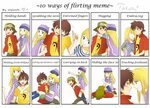 Pin by Kaimuen on Digimon Digimon, Digimon frontier, Flirtin