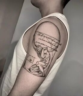 101 Amazing Sisyphus Tattoo Ideas You Need To See! Outsons M