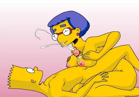 evilweazel's Simpsons works Apr 2016 - Apr 2020 - 99/219 - H