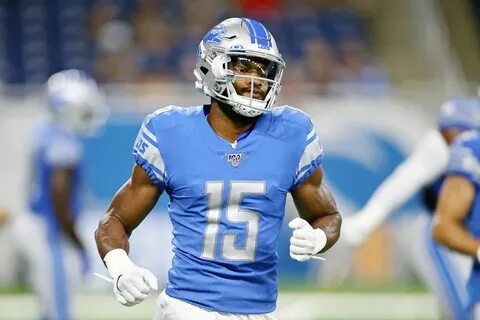 Detroit Lions sign WR Marvin Hall, release Chris Lacy ahead 