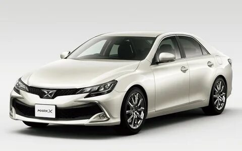 Toyota Mark X (2022-2023) цена и характеристики, фотографии 