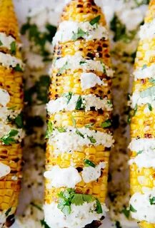 MEXICAN STREET CORN INSPIRED - a house in the hills Recipes,