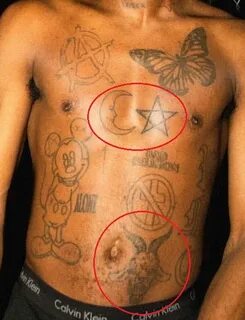 Playboi Carti's 8 Tattoos & Their Meanings - Body Art Guru
