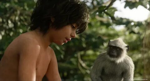 Vagebond's Movie ScreenShots: Jungle Book, The (2016)