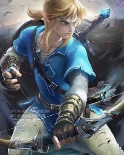 Legend of zelda breath image by Graham Bremer on Games Sakim