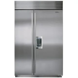 Холодильник встраиваемый Sub-Zero ICBBI-48SID/S/TH
